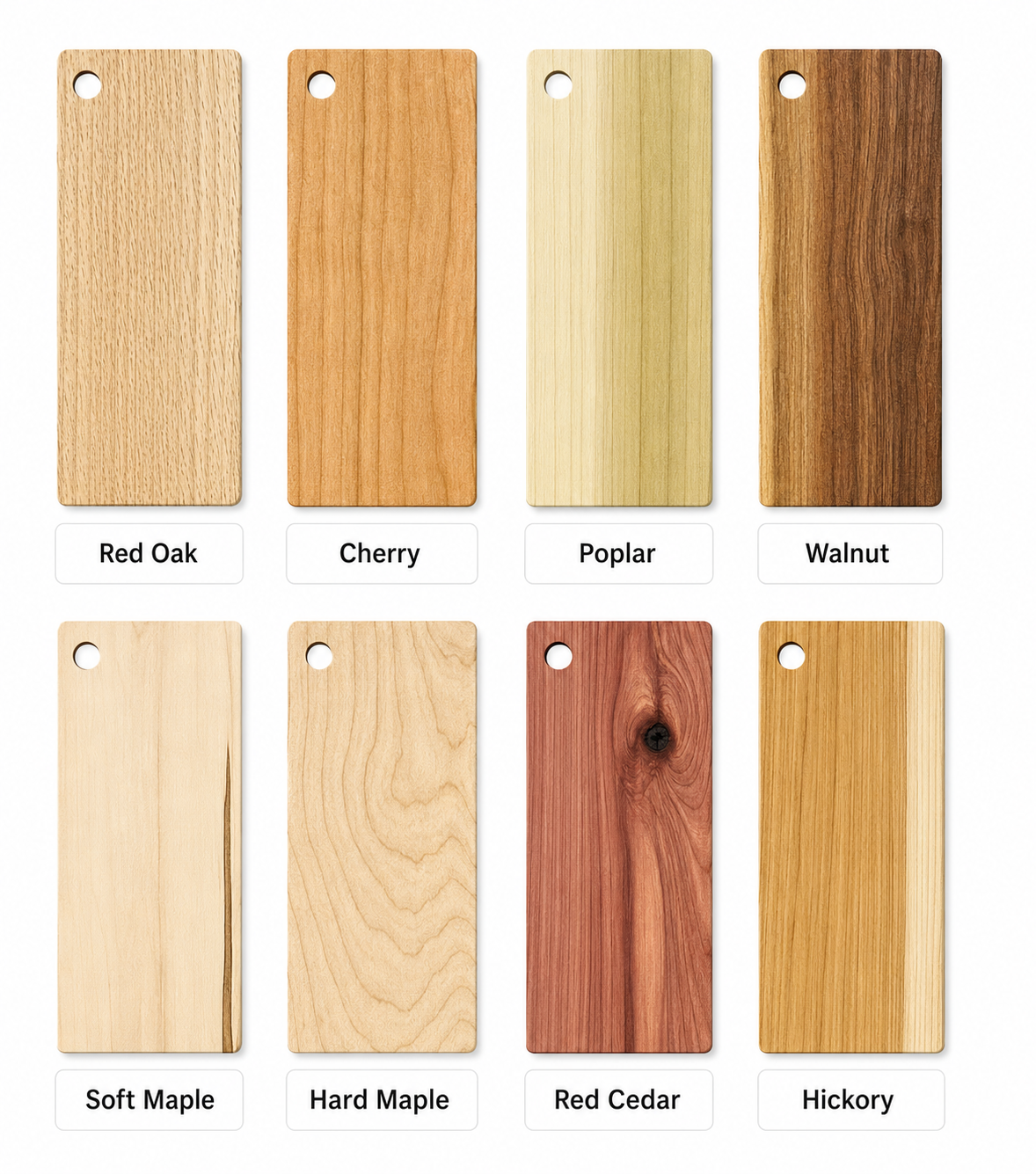 Best Wood for Furniture: Walnut vs Maple (And More)