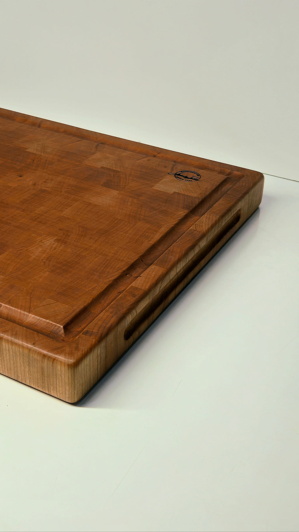 End-Grain Cutting Board