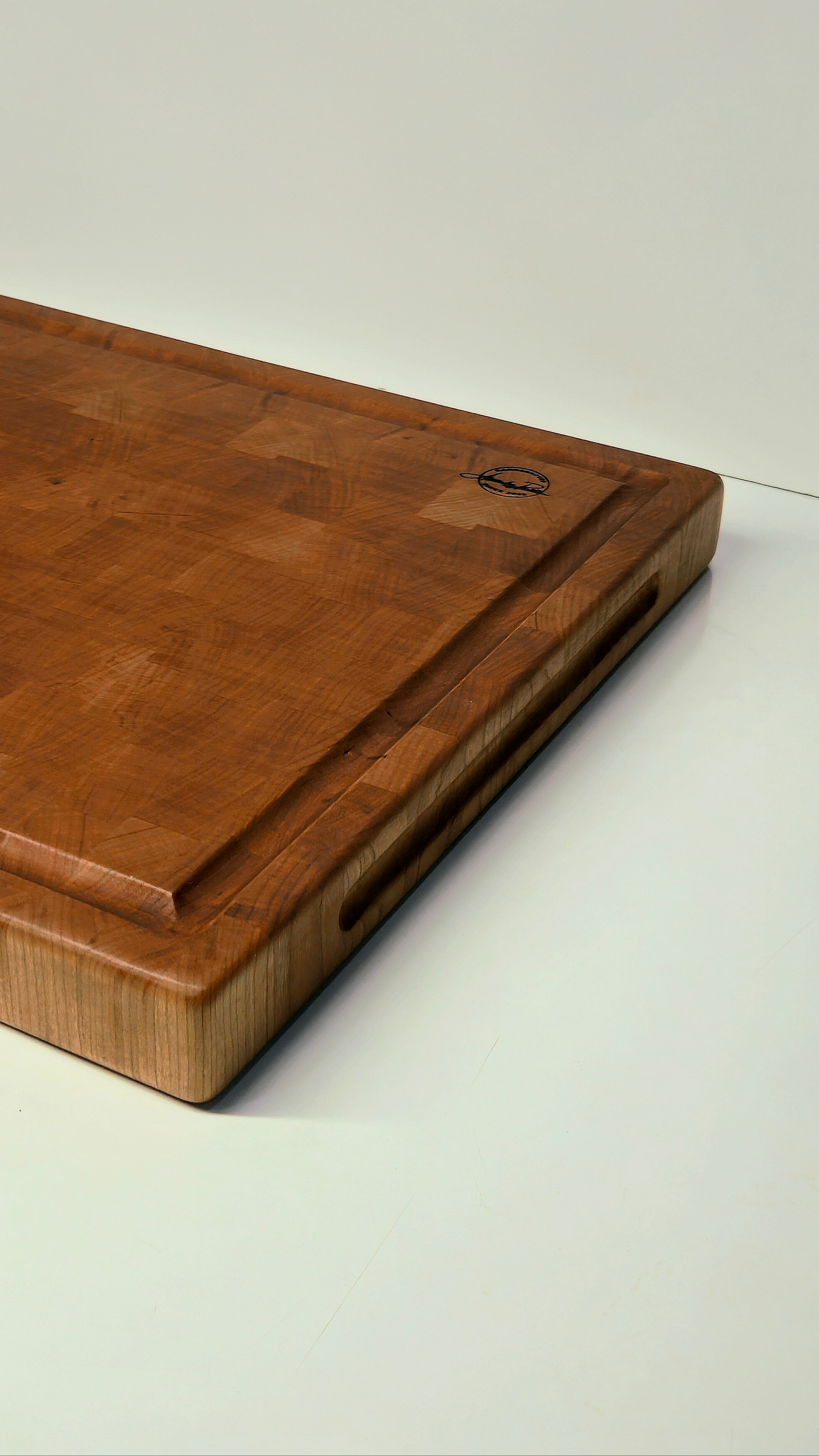 End-Grain Cutting Board