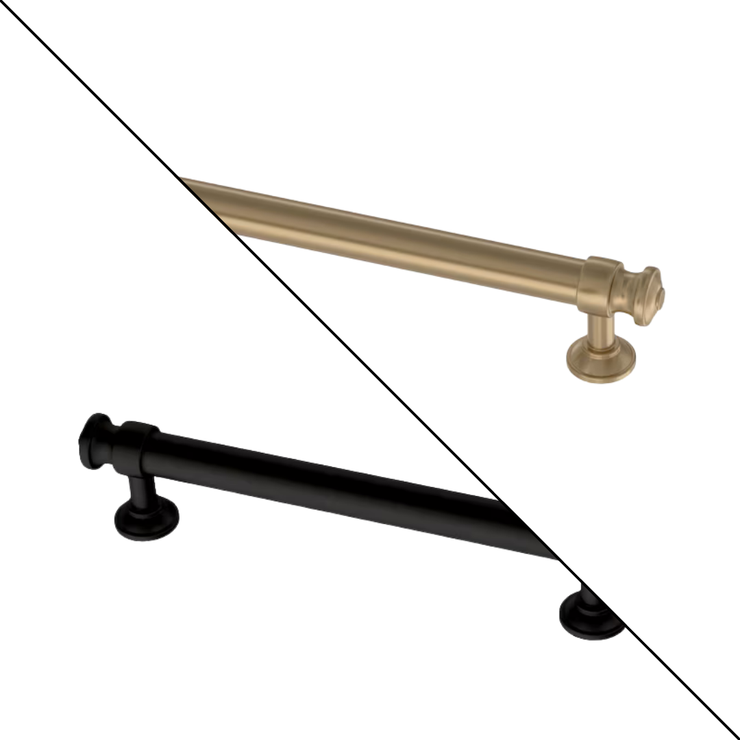 Custom Charcuterie Board (Hardware Handles)