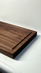Simple Handcrafted Solid Cutting Board