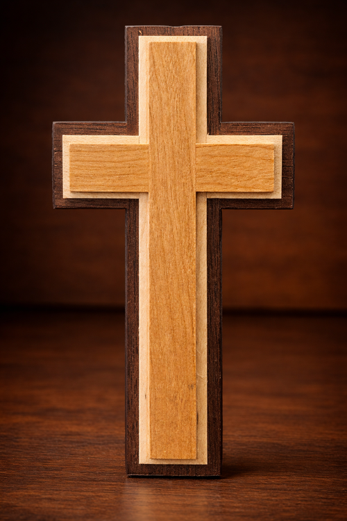 Cross Hanging Ornament