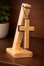 Cross Hanging Ornament