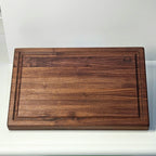 Simple Handcrafted Solid Cutting Board