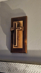 Handcrafted Crucifix Cross