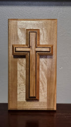 Handcrafted Crucifix Cross