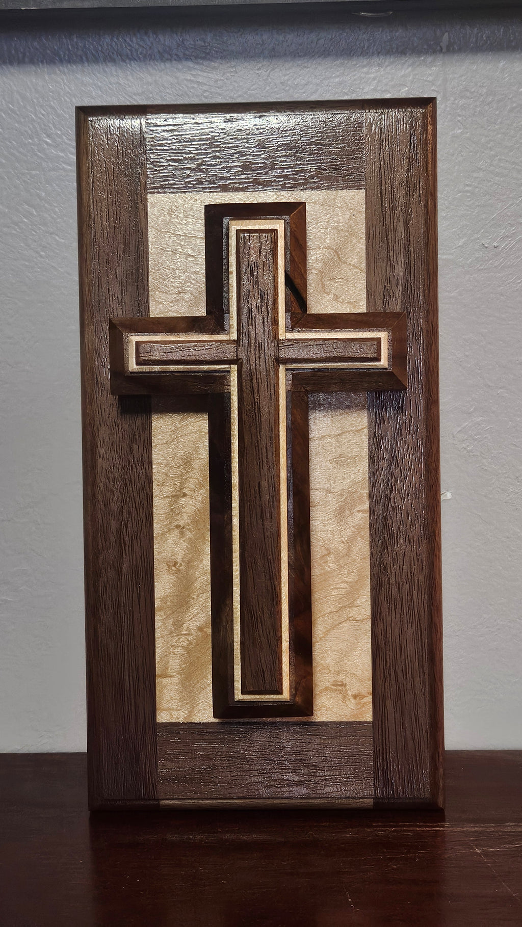 Handcrafted Crucifix Cross