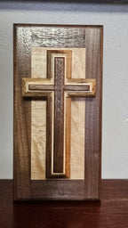 Handcrafted Crucifix Cross