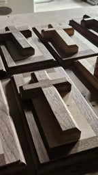 Handcrafted Crucifix Cross