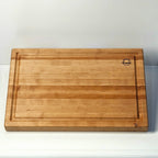 Simple Handcrafted Solid Cutting Board