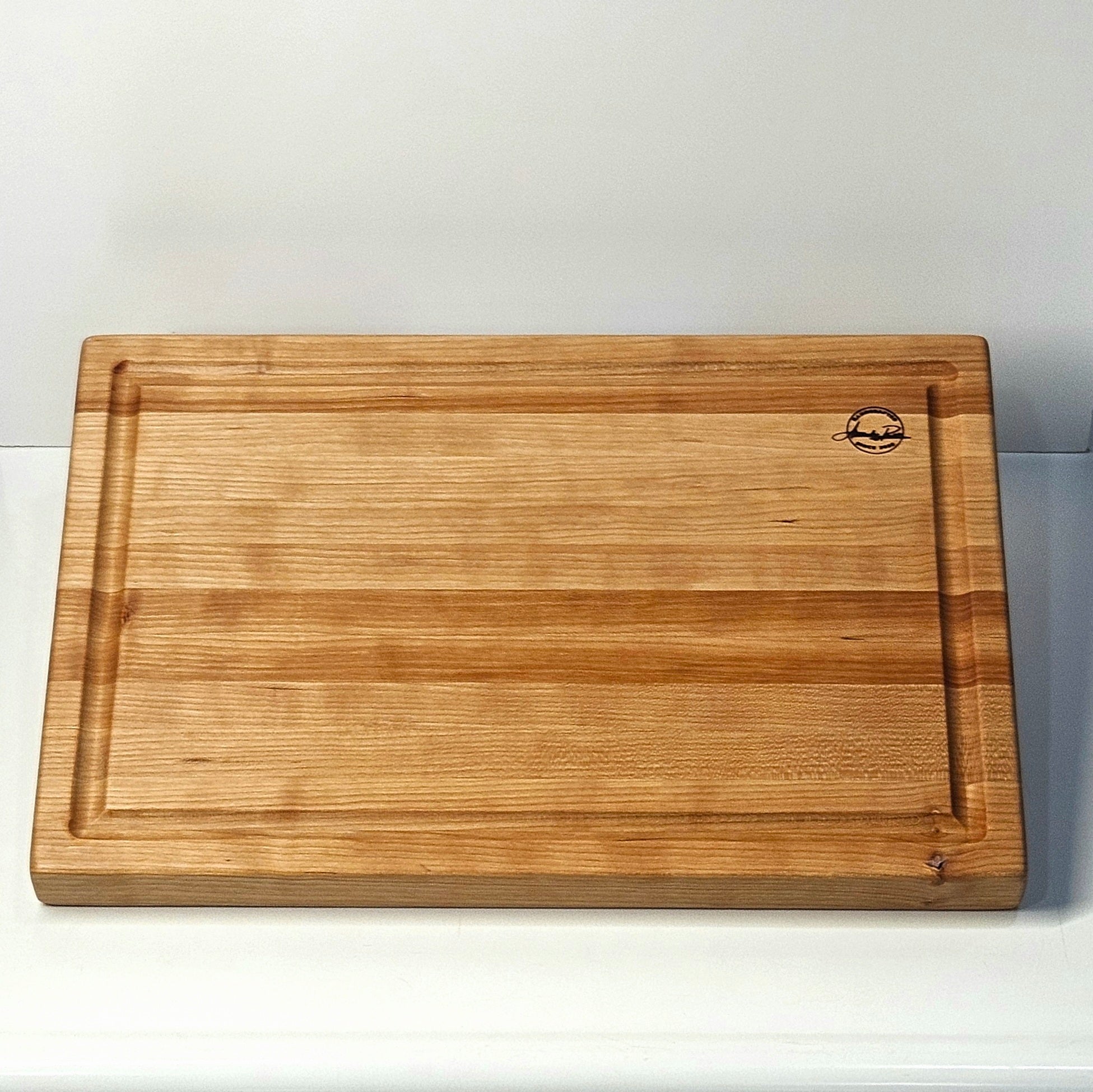 Simple Handcrafted Solid Cutting Board