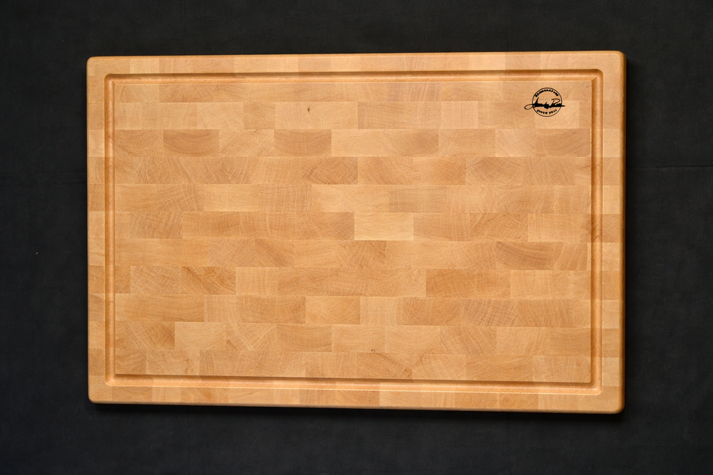 End-Grain Cutting Board