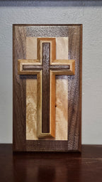 Handcrafted Crucifix Cross