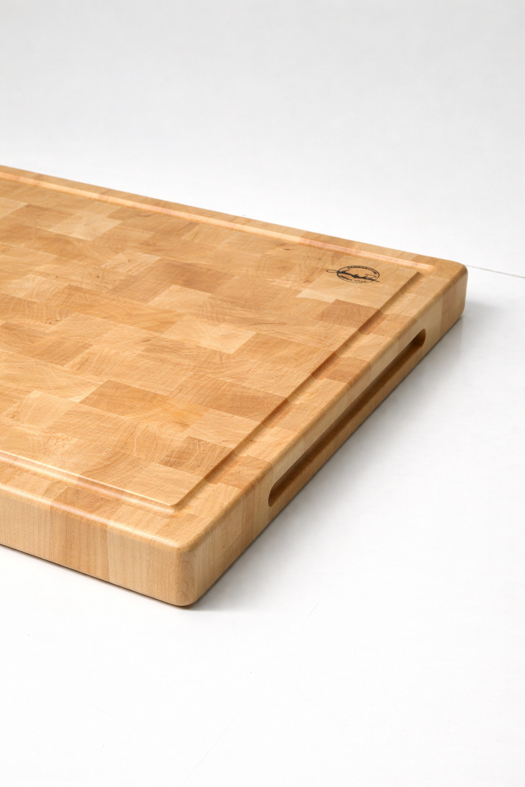 End-Grain Cutting Board