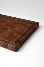 End-Grain Cutting Board