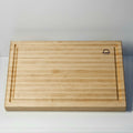 Simple Handcrafted Solid Cutting Board