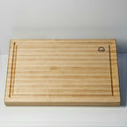Simple Handcrafted Solid Cutting Board
