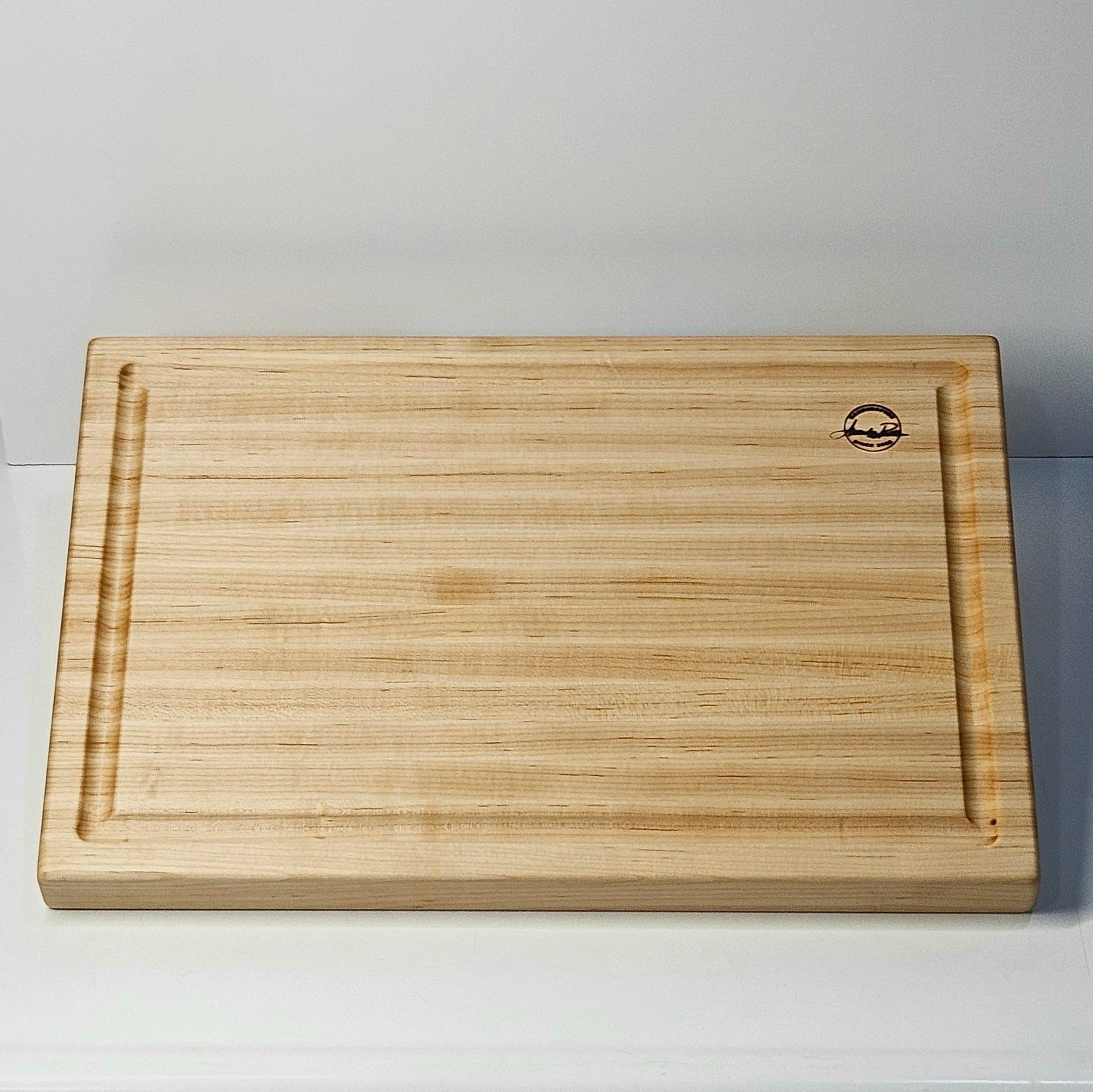 Simple Handcrafted Solid Cutting Board