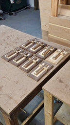 Handcrafted Crucifix Cross